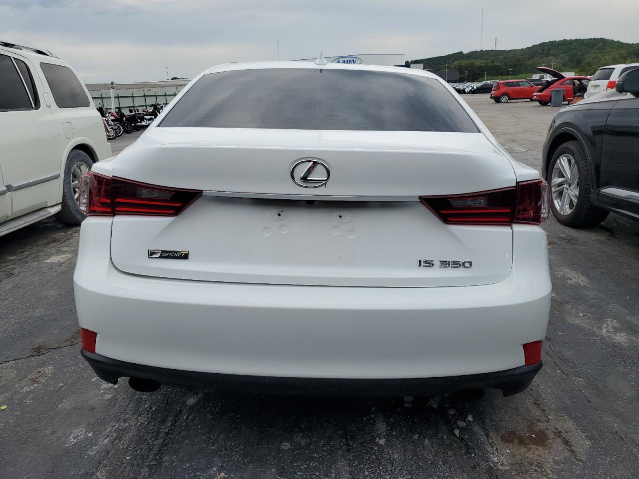 2014 Lexus Is 350 VIN: JTHBE1D20E5010029 Lot: 71550744