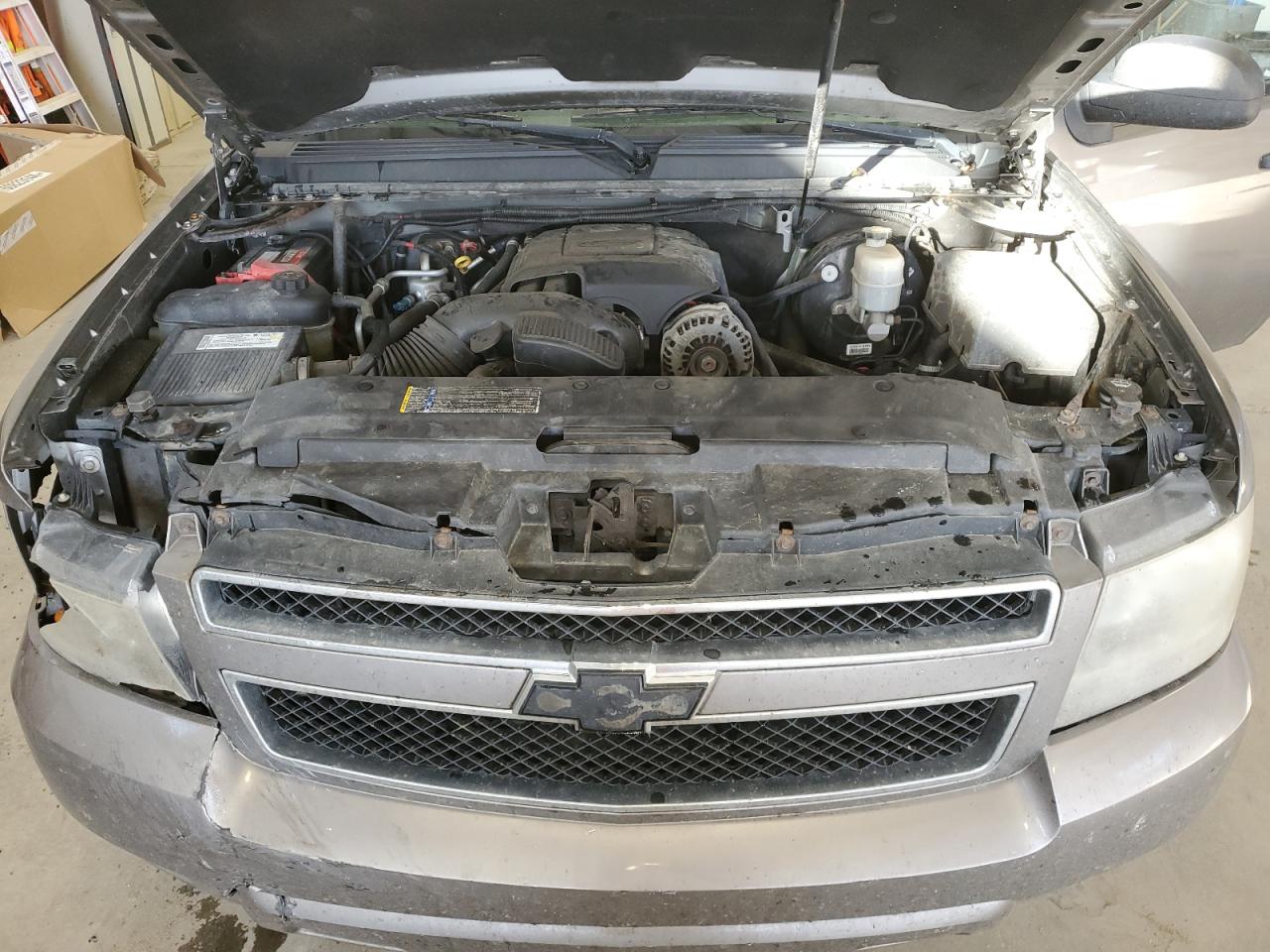 1GNFC16058R207805 2008 Chevrolet Suburban C1500 Ls