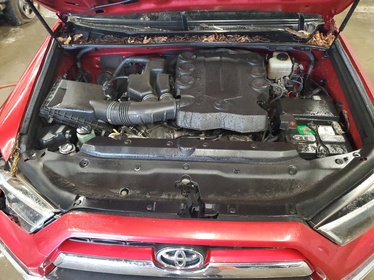 JTEBU5JR3E5180944 2014 Toyota 4Runner Sr5