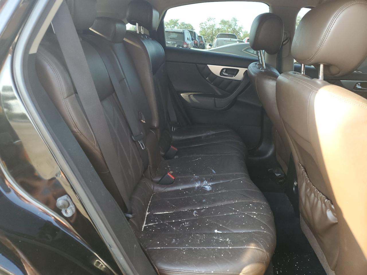 2011 Infiniti FX - Image 11