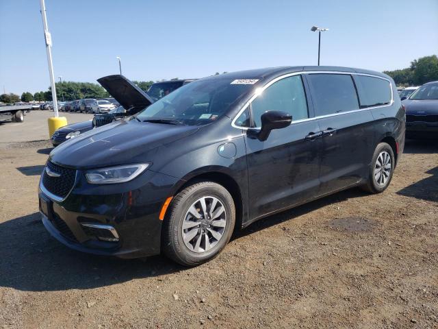  CHRYSLER PACIFICA 2022 Черный