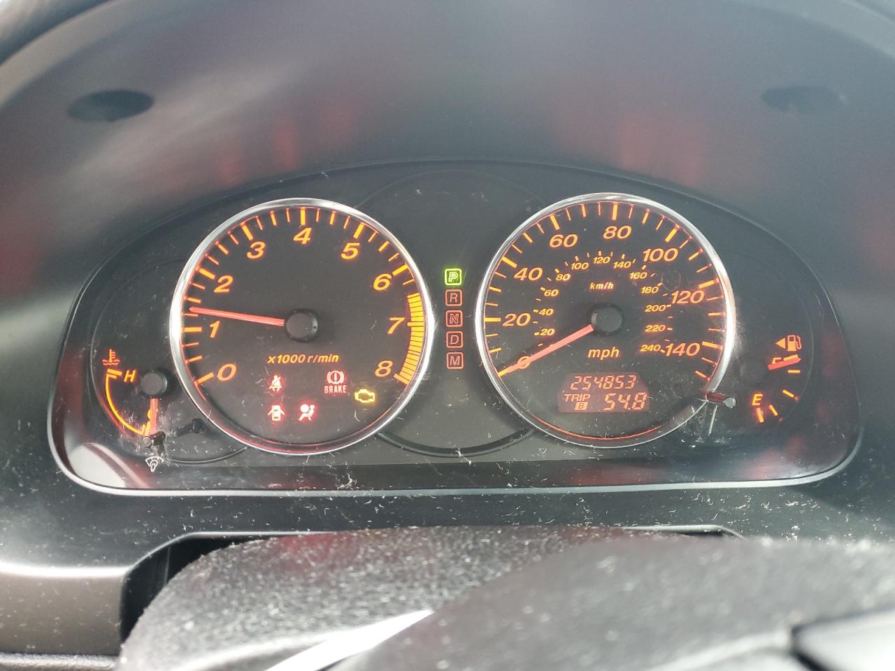 1YVFP80D445N38985 2004 Mazda 6 S