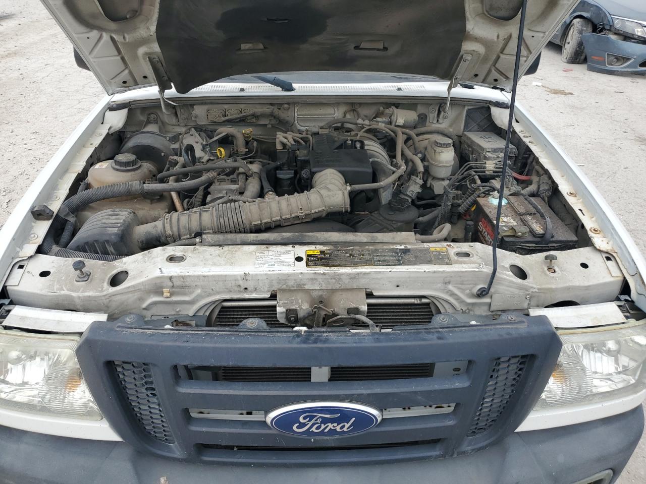 1FTKR1AD2BPA53587 2011 Ford Ranger