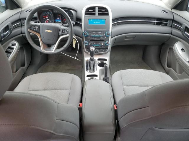  CHEVROLET MALIBU 2015 Silver