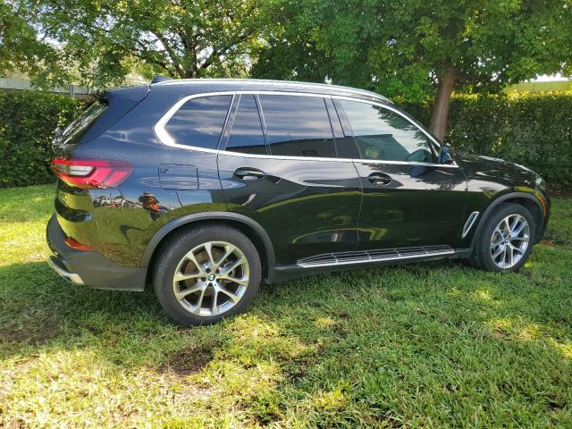  BMW X5 2023 Чорний