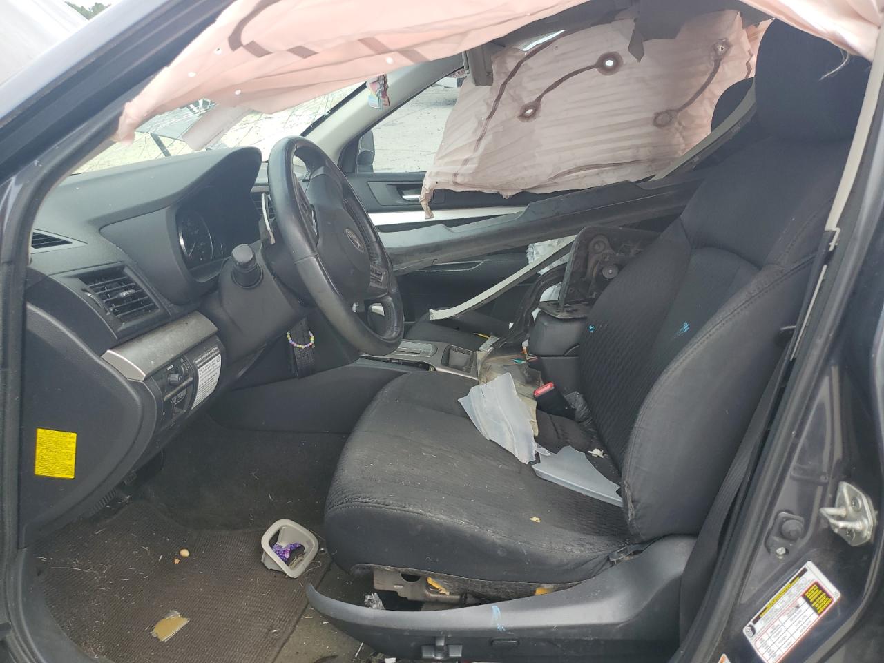 2012 Subaru Outback 2.5I Premium VIN: 4S4BRCBC1C3275690 Lot: 70404104