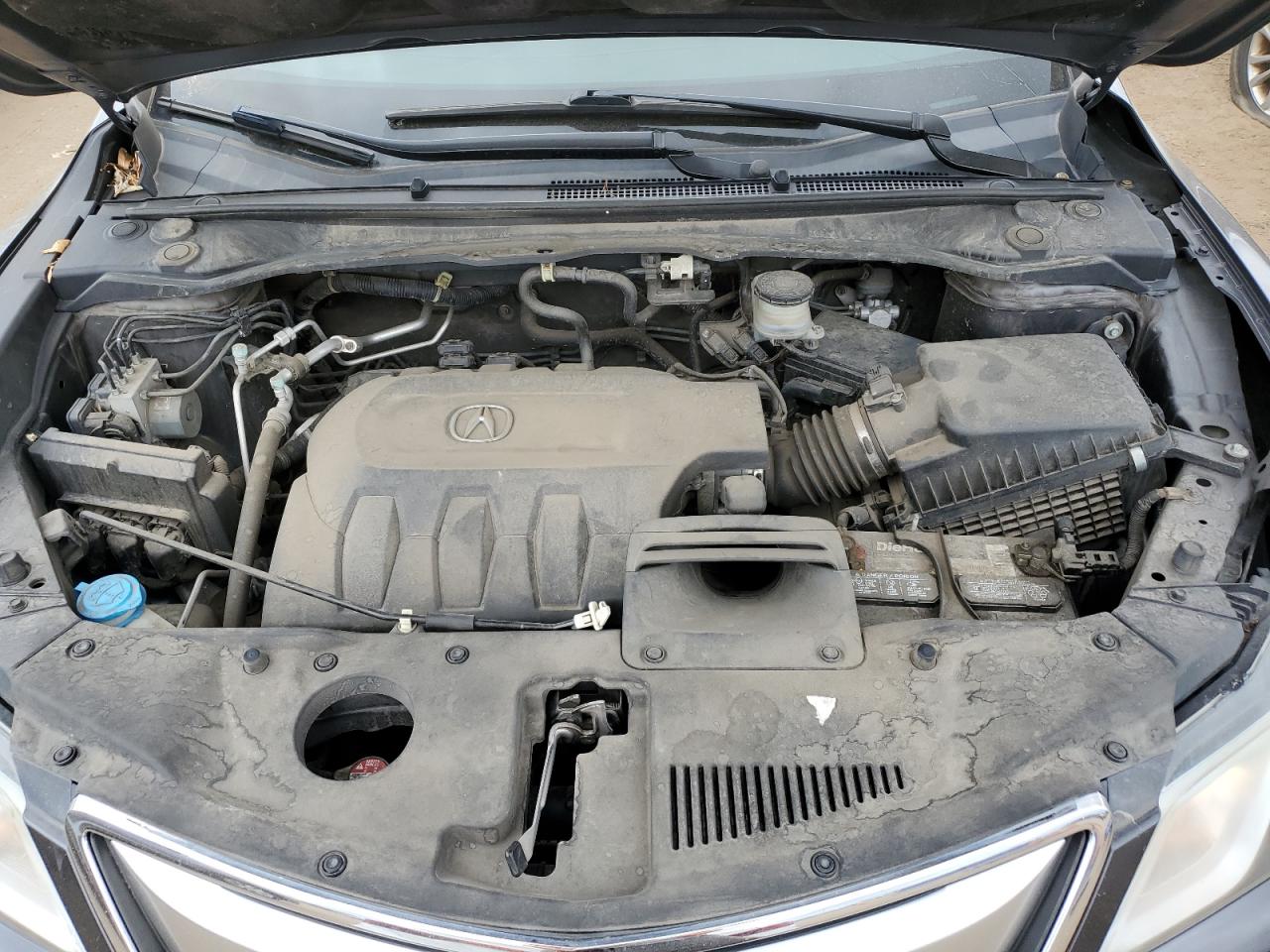 5J8TB4H36DL002452 2013 Acura Rdx