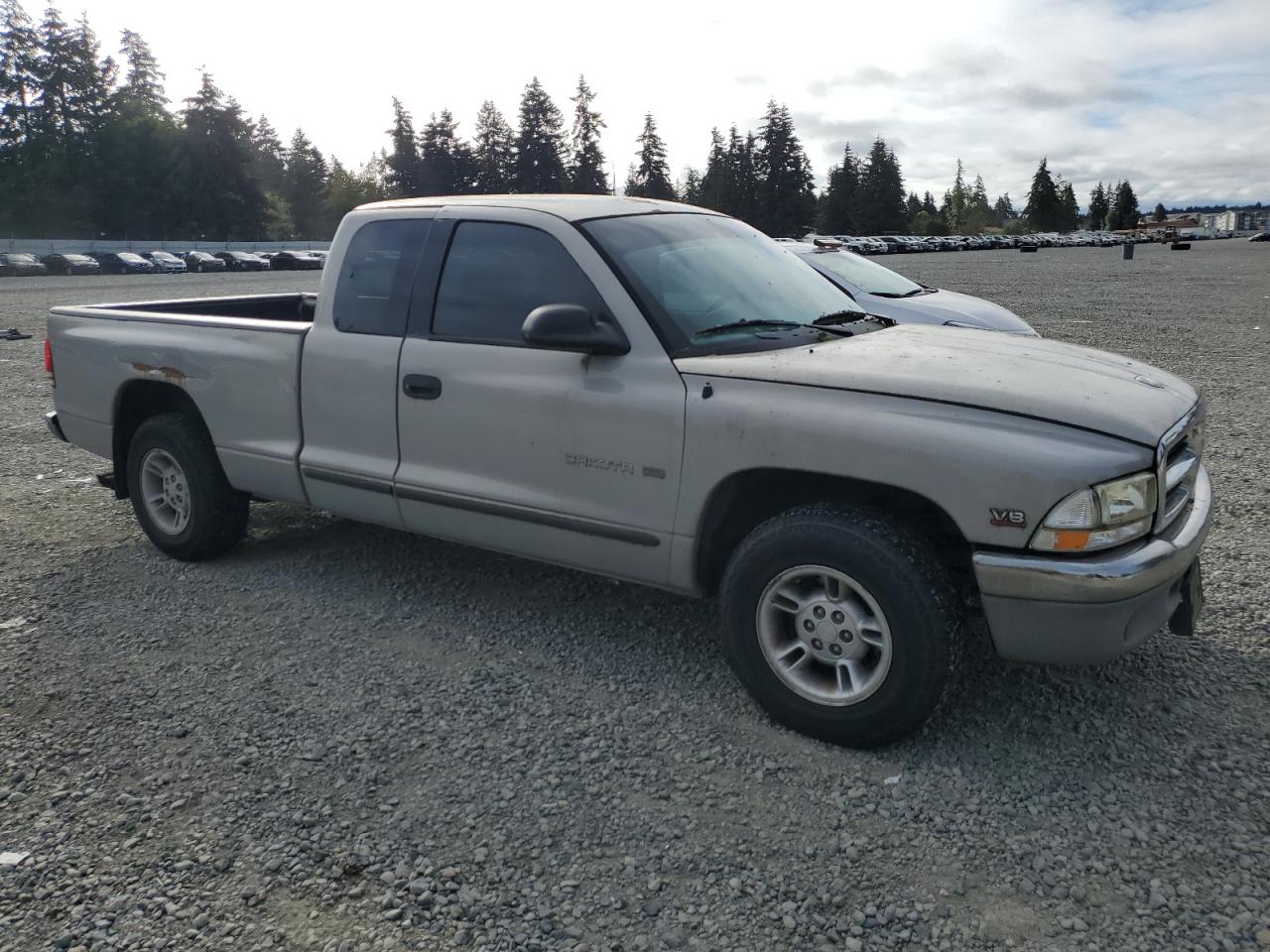 1B7GL23YXVS209874 1997 Dodge Dakota