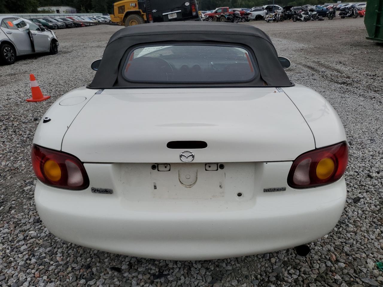 1999 Mazda Mx-5 Miata VIN: JM1NB3532X0112281 Lot: 72031174