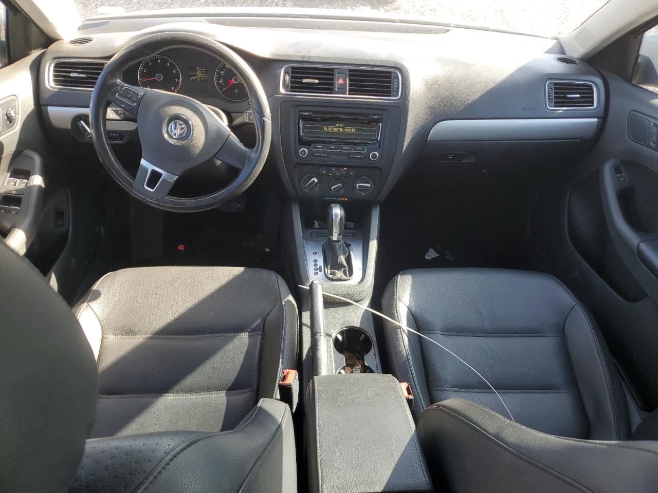 3VWD07AJXEM400263 2014 Volkswagen Jetta Se