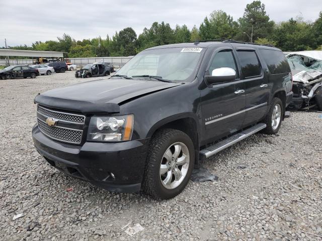 2010 Chevrolet Suburban C1500 Ltz продається в Memphis, TN - Rear End