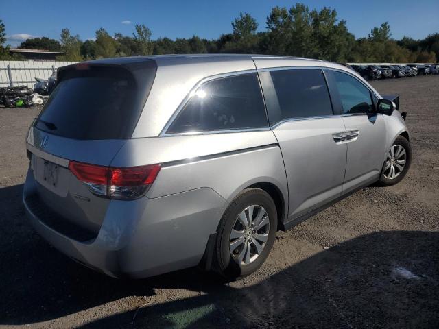 Minivans HONDA ODYSSEY 2016 Silver