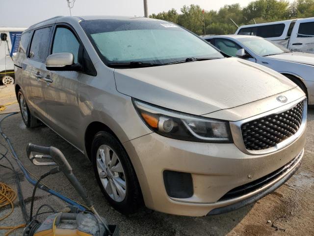  KIA All Models 2016 Beige