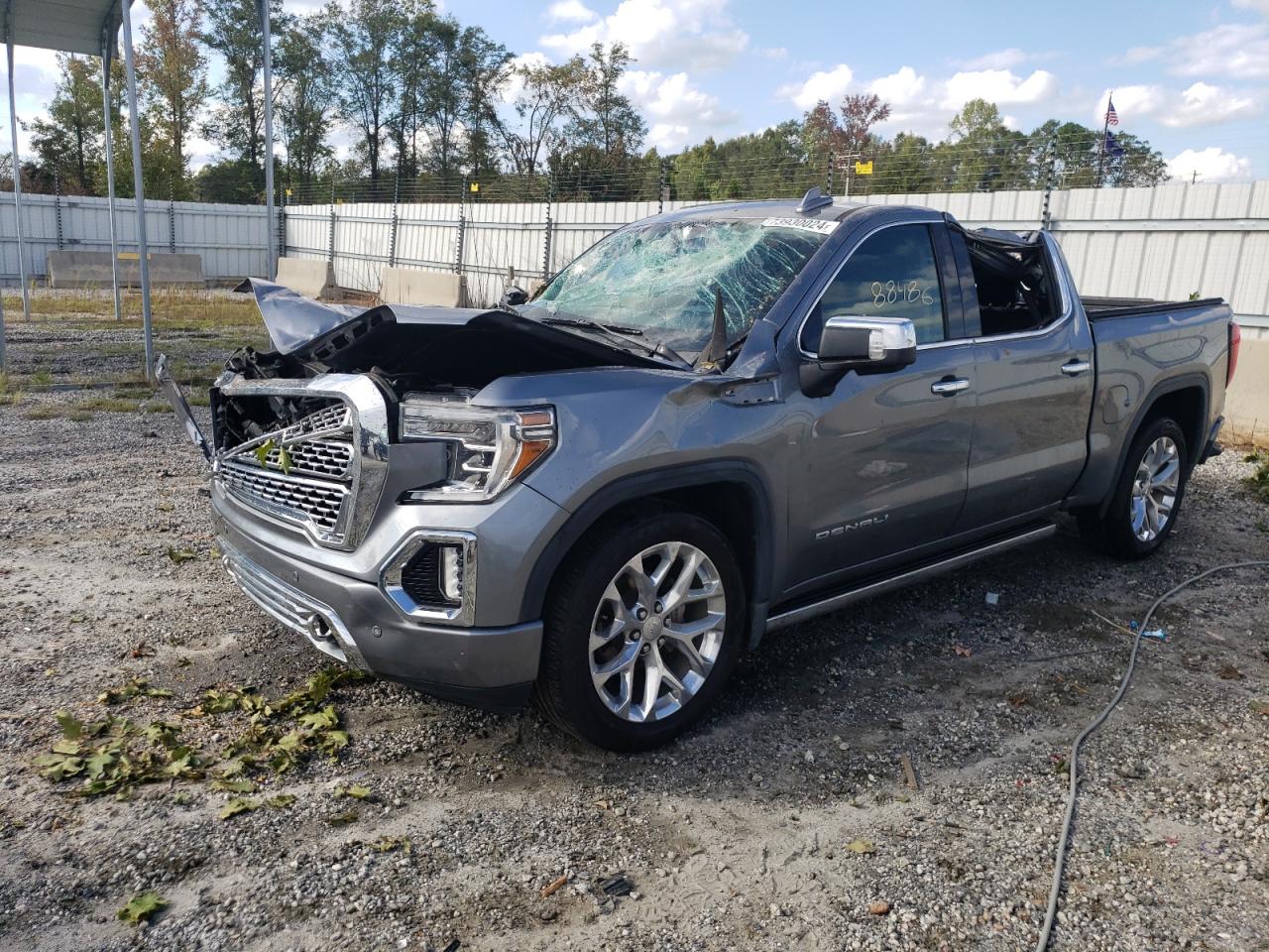2019 GMC Sierra - Image 1