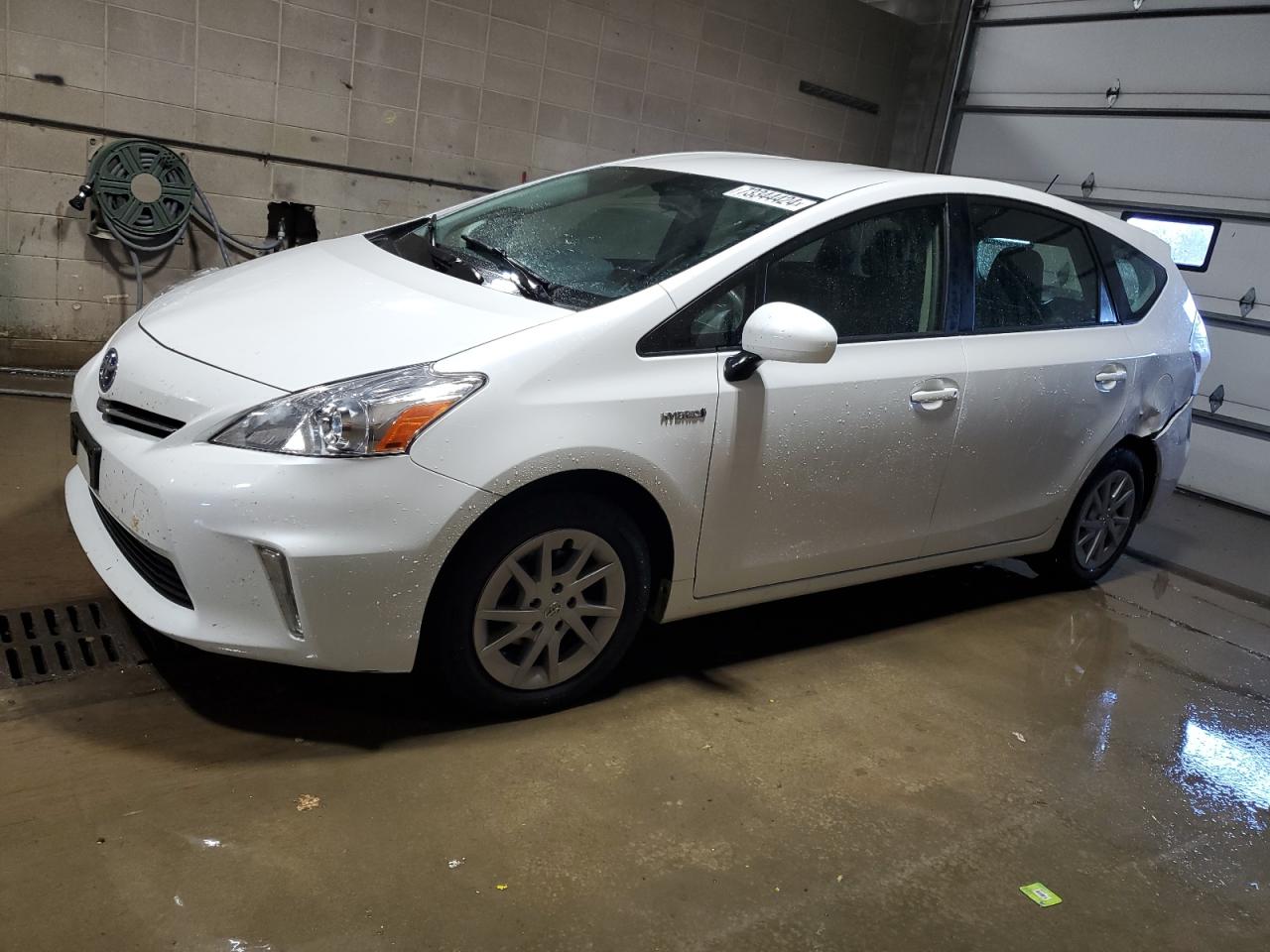 2013 Toyota Prius V VIN: JTDZN3EU6D3243046 Lot: 73344424