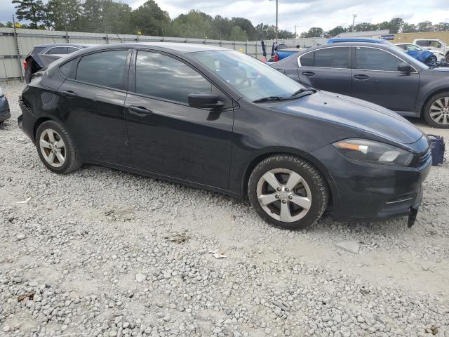 Sedans DODGE DART 2015 Black