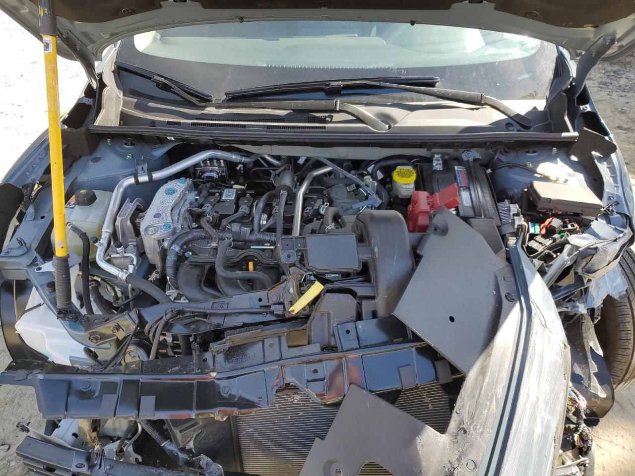 3N1AB8CVXRY342050 2024 Nissan Sentra Sv