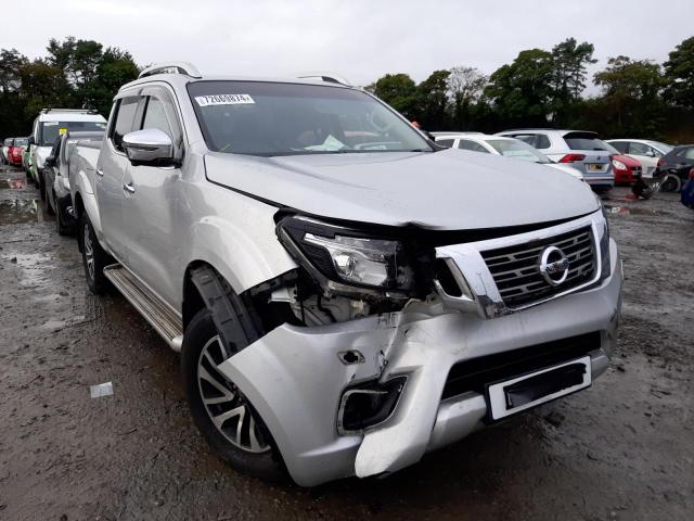 2016 NISSAN NAVARA TEK