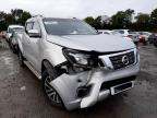 2016 NISSAN NAVARA TEK for sale at Copart WOLVERHAMPTON