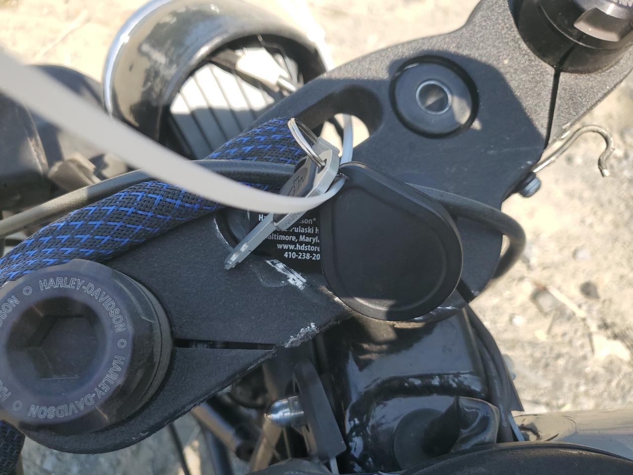 2020 Harley-Davidson Fxlrs VIN: 1HD1YWK1XLB068464 Lot: 70487244