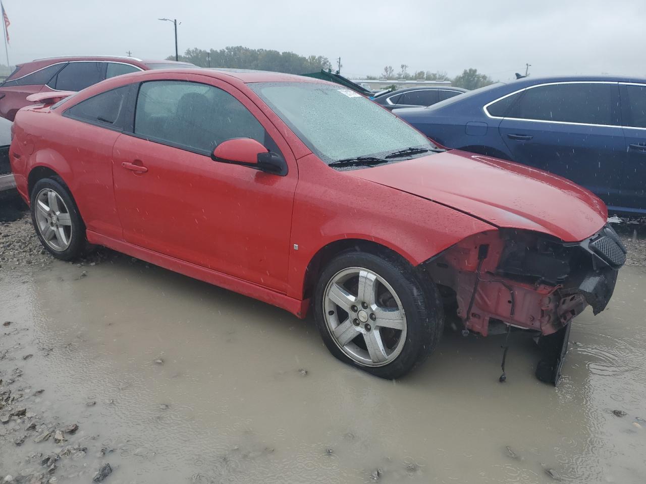 2007 Pontiac G5 Gt VIN: 1G2AN15B677188714 Lot: 72810704