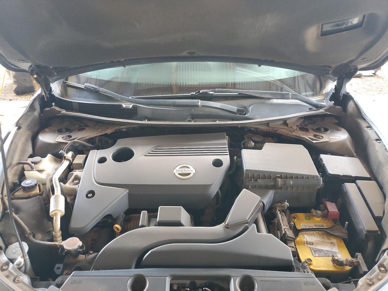 1N4AL3AP3EN252818 2014 Nissan Altima 2.5