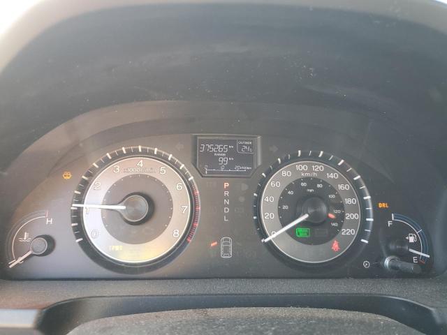 2013 HONDA ODYSSEY EXL
