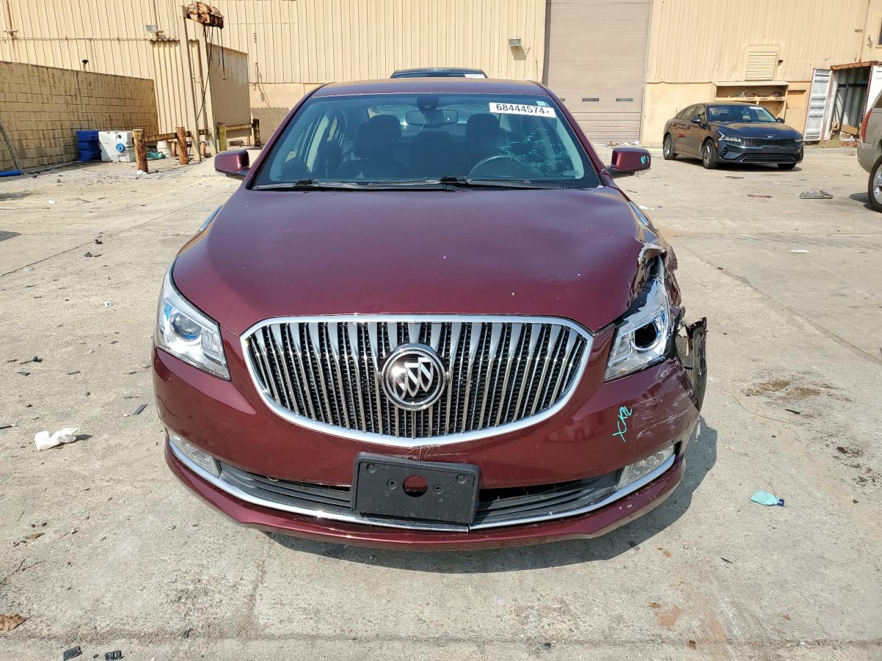 VIN 1G4GB5G35GF175014 2016 BUICK LACROSSE no.5