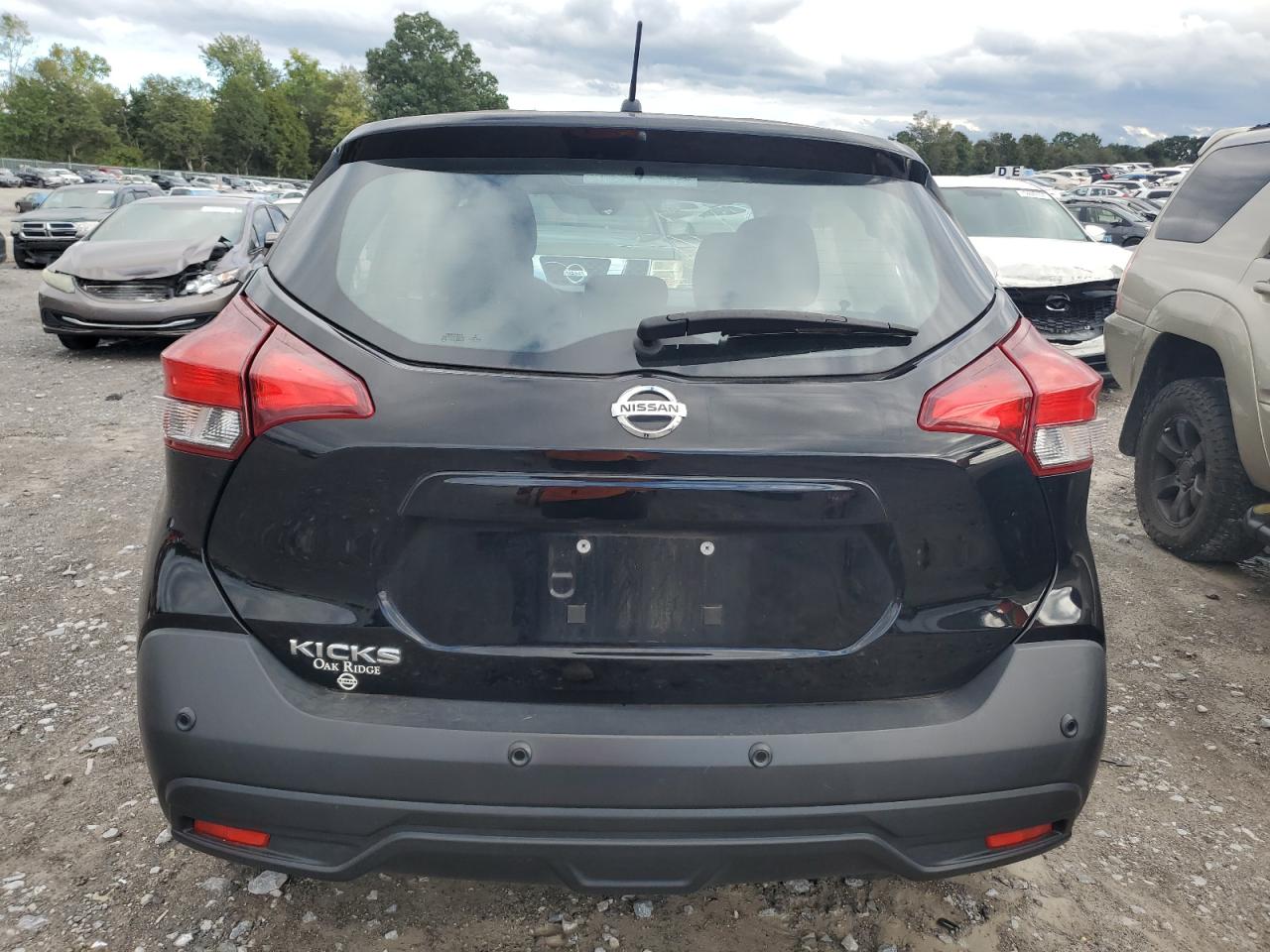 2020 Nissan Kicks S VIN: 3N1CP5BV1LL541695 Lot: 73393814