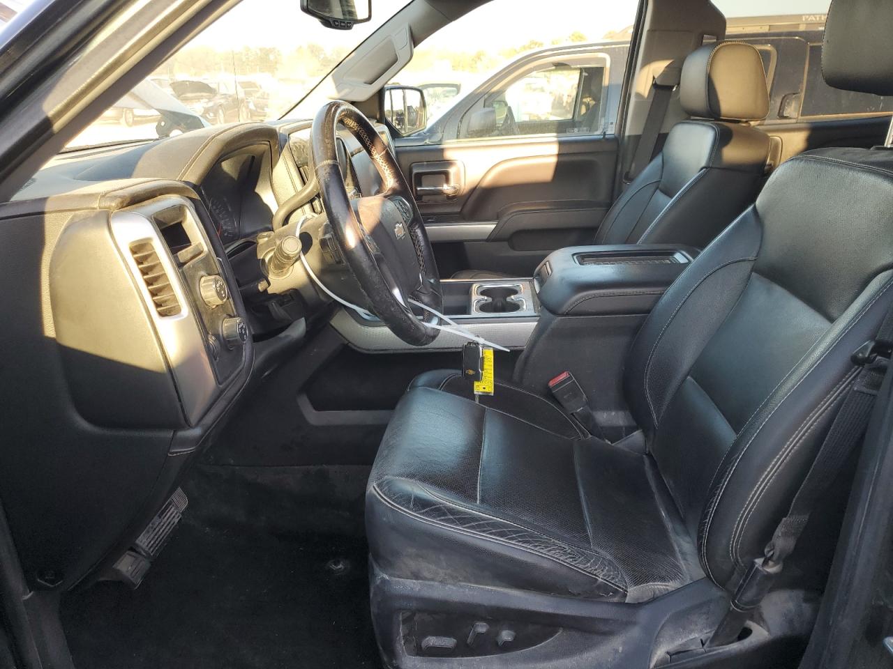 2018 Chevrolet Silverado K1500 Ltz VIN: 3GCUKSEC9JG120418 Lot: 72593684