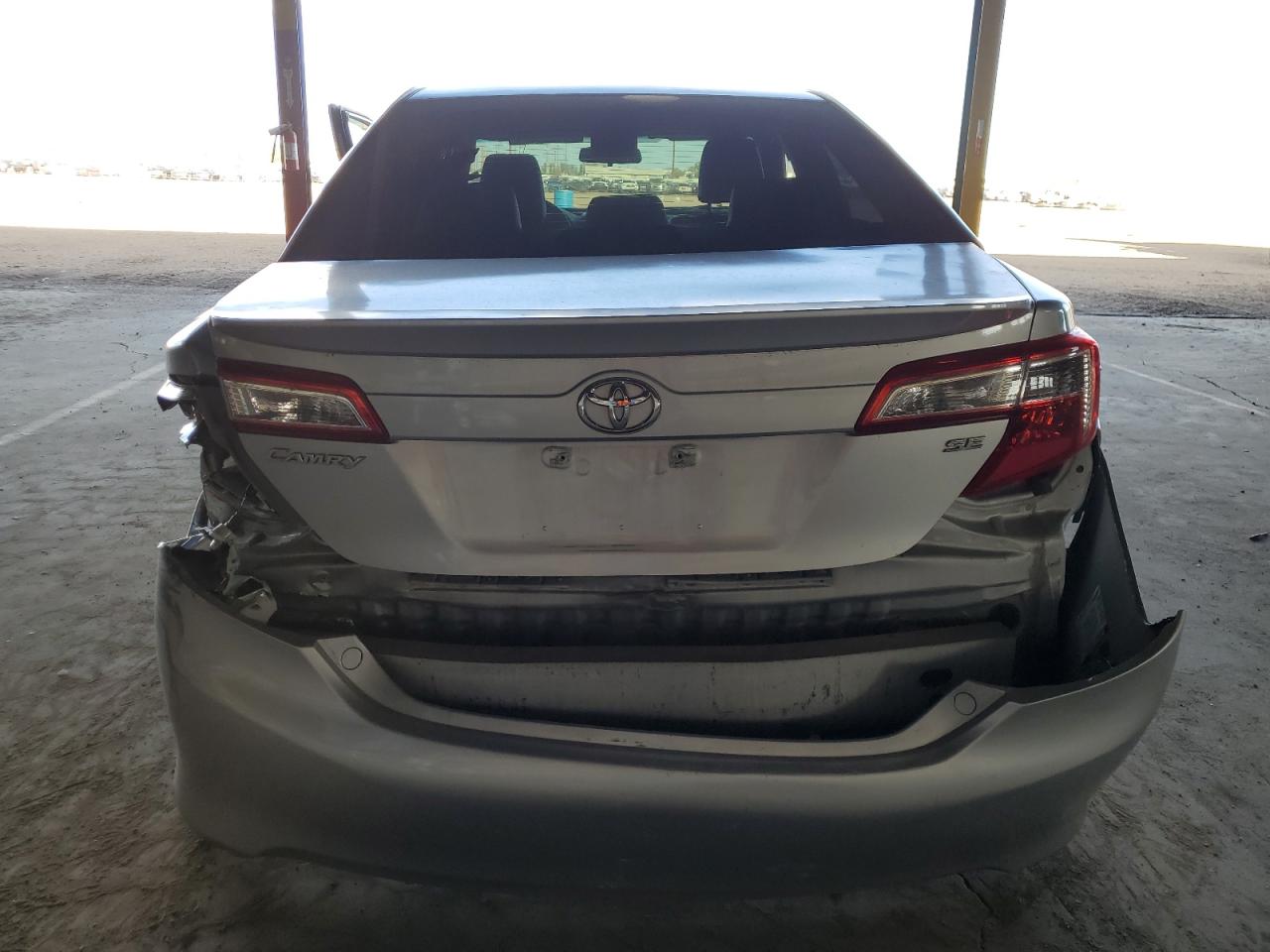 4T1BF1FK5EU339256 2014 Toyota Camry L