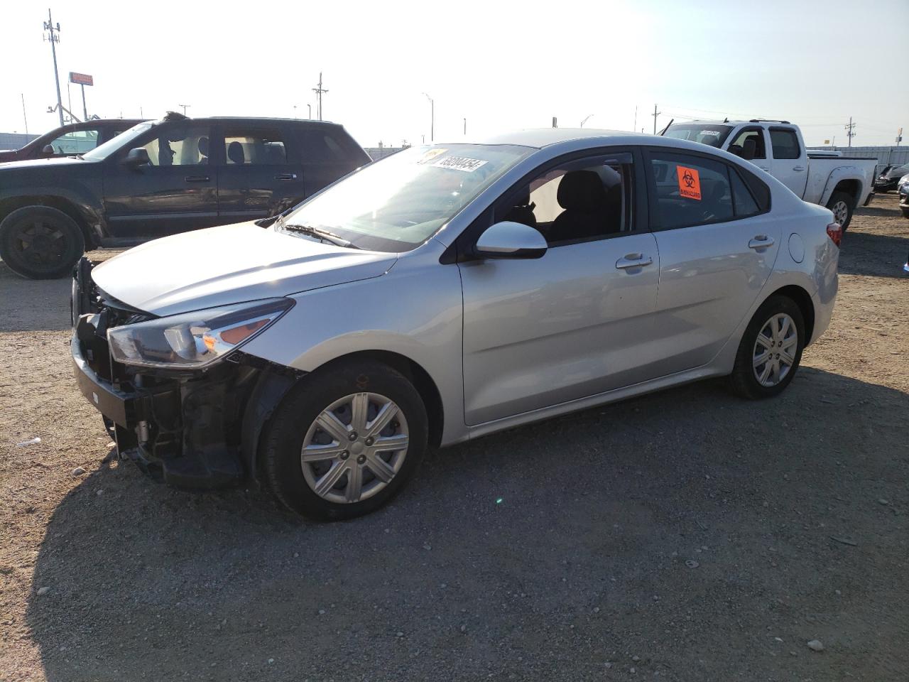 2023 Kia Rio - Image 1