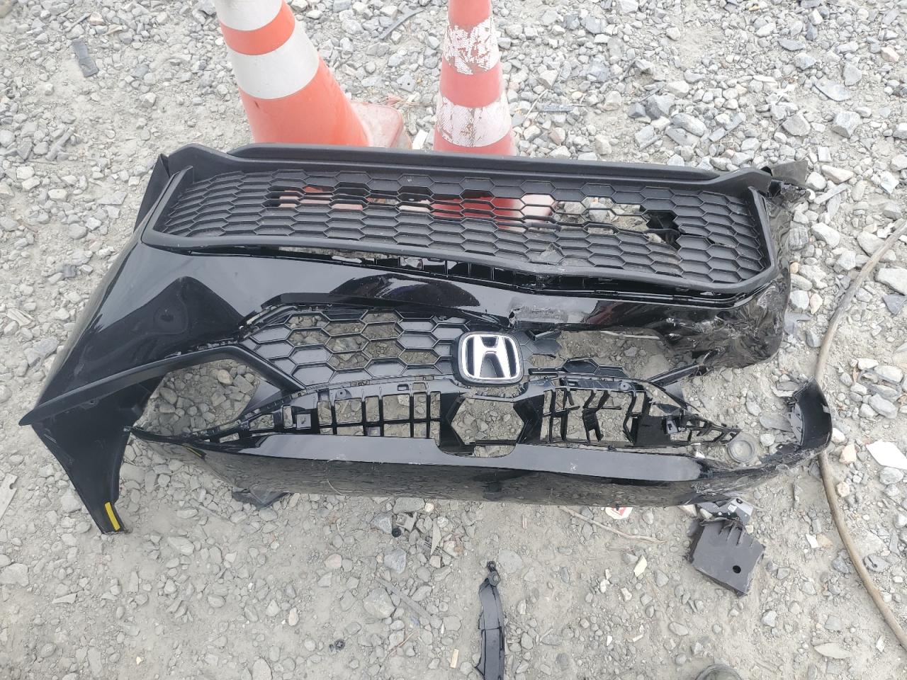2HGFE2F5XSH509832 2025 Honda Civic Sport