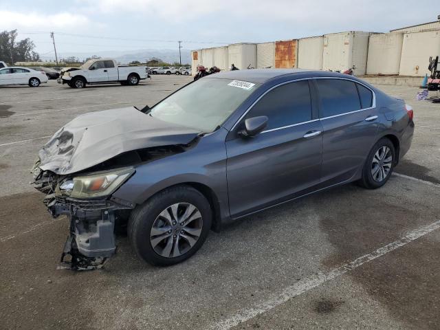 2015 Honda Accord Lx за продажба в Van Nuys, CA - Front End