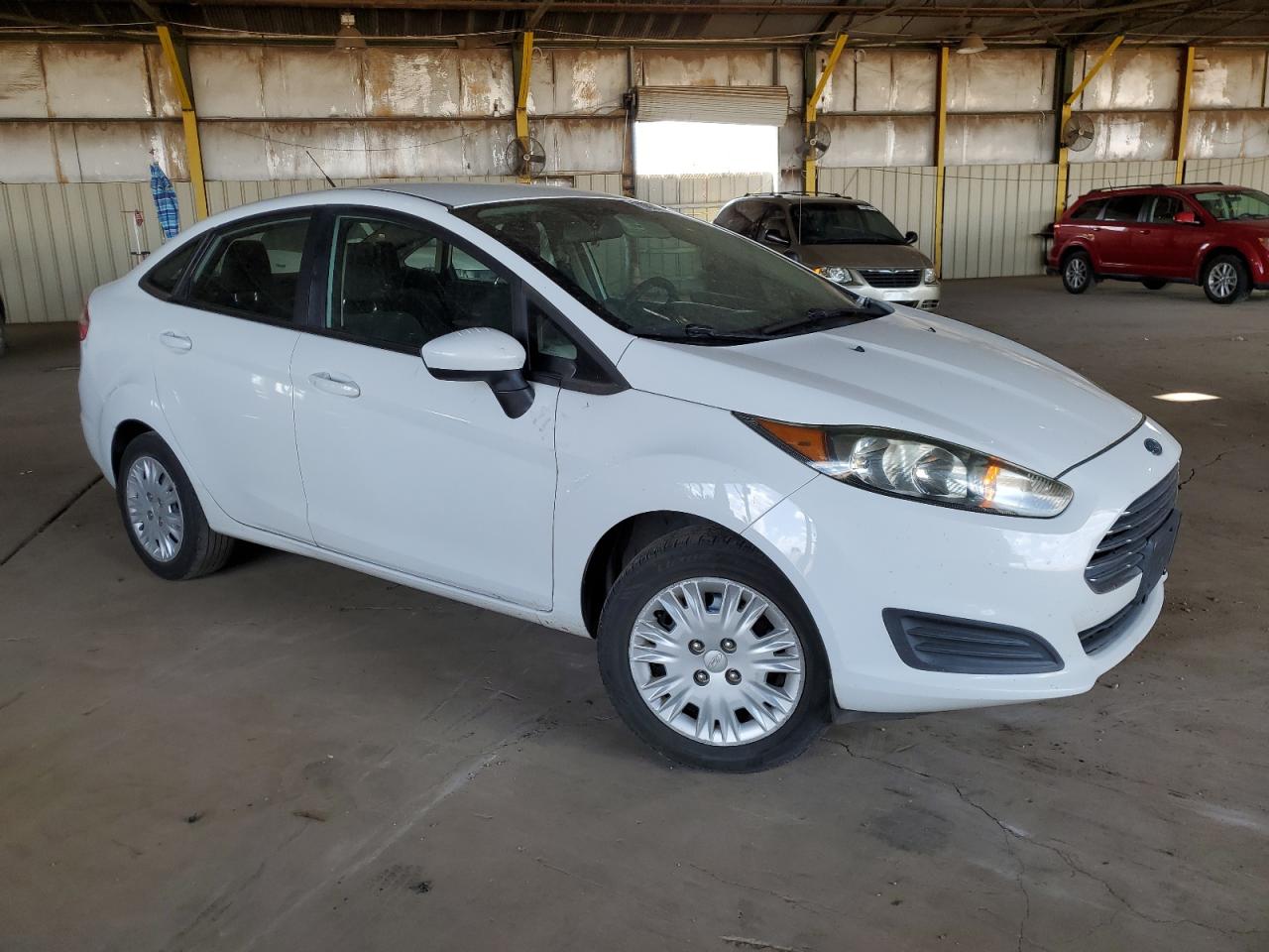 2016 Ford Fiesta S VIN: 3FADP4AJ4GM157264 Lot: 70834054