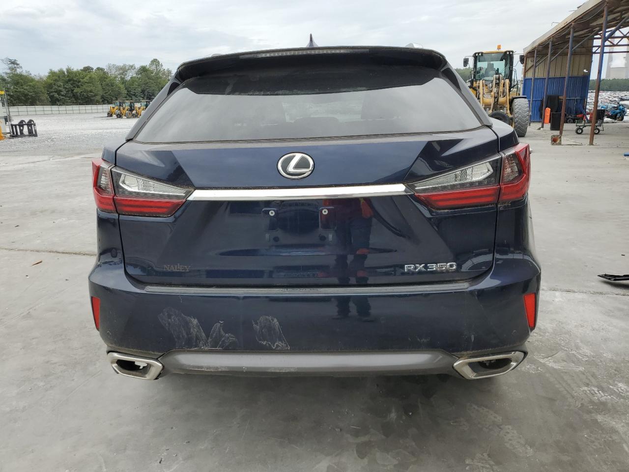 2016 Lexus RX - Image 6