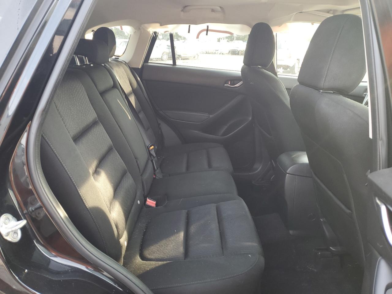 2014 Mazda Cx-5 Touring VIN: JM3KE4CY7E0328680 Lot: 71519704