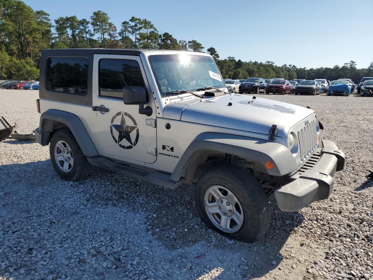 2007 Jeep Wrangler - Image 4