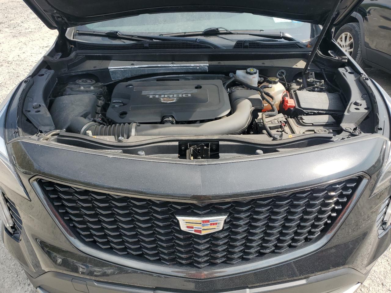 2020 Cadillac Xt4 Premium Luxury VIN: 1GYFZDR48LF132237 Lot: 71435044