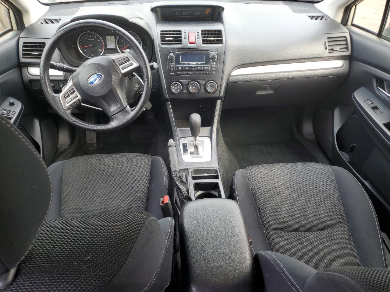 JF2GPAVC9E8346402 2014 Subaru Xv Crosstrek 2.0 Premium