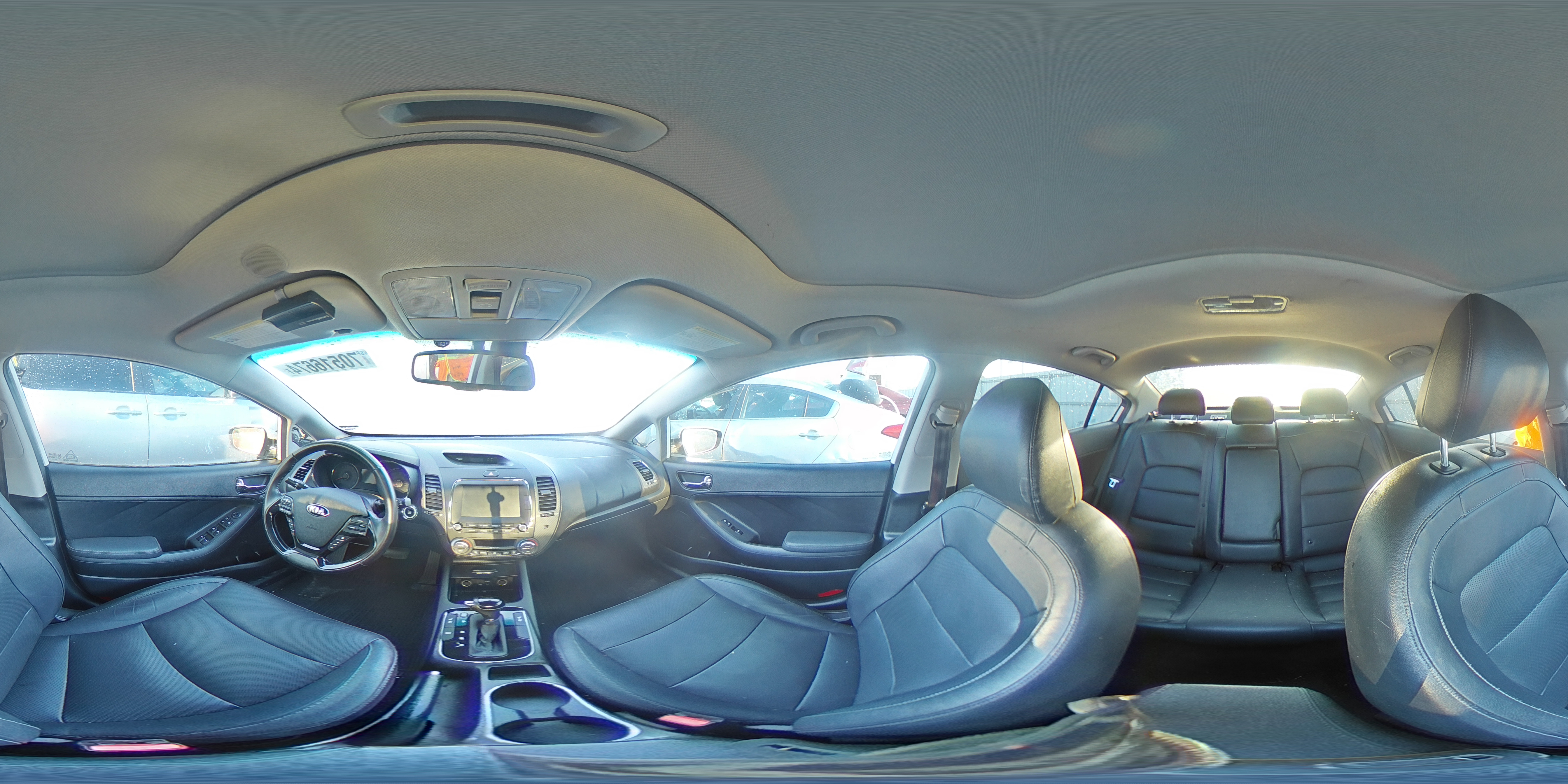 2018 Kia Forte - Image 13