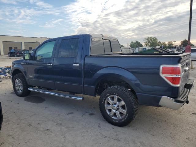 Pickups FORD F-150 2013 Blue