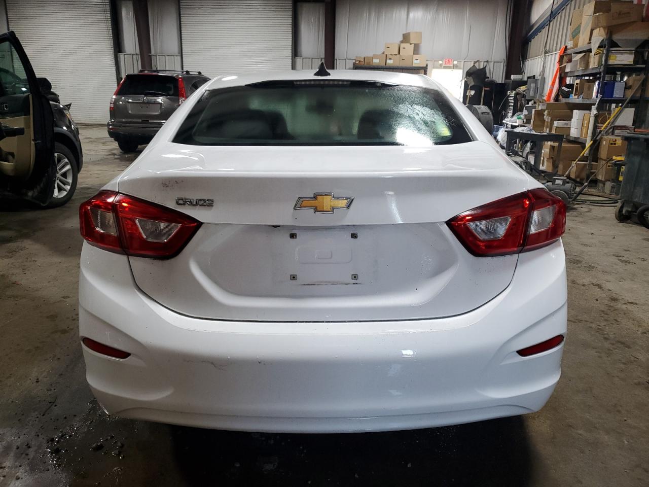 2018 Chevrolet Cruze Ls VIN: 1G1BC5SM8J7212336 Lot: 71359114