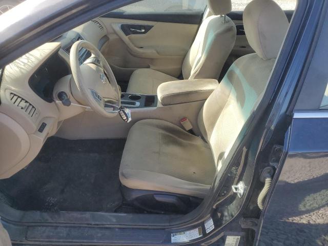  NISSAN ALTIMA 2015 Granatowy