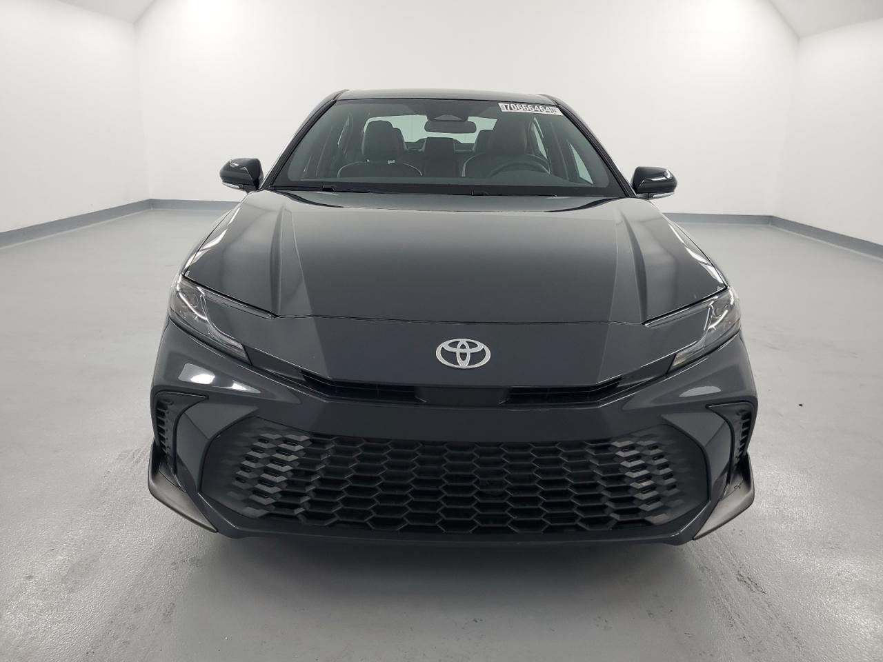 2025 Toyota Camry Xse de vânzare în Van Nuys, CA - Side