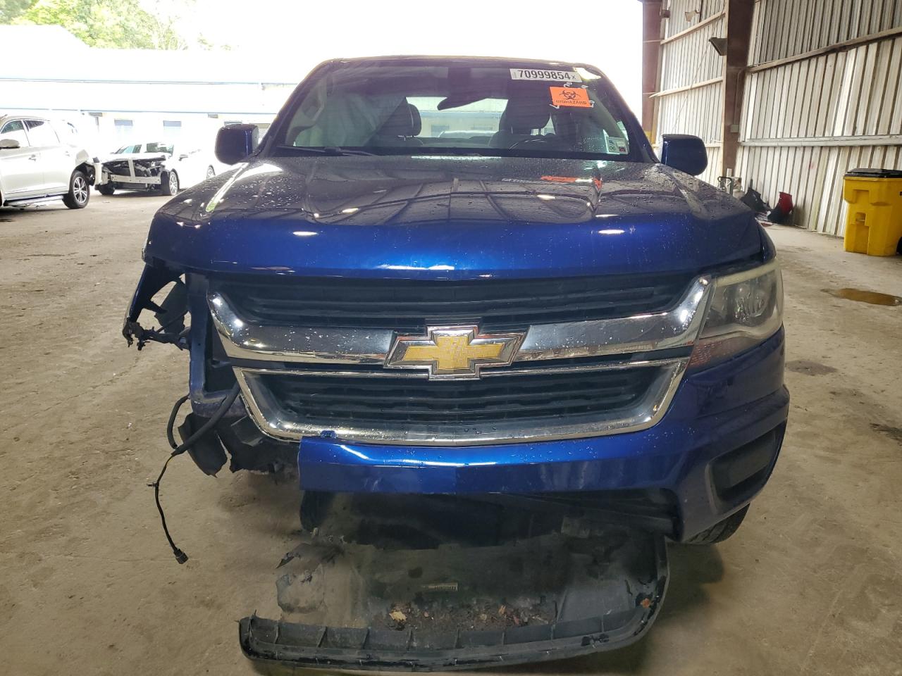 1GCGSBE30G1322732 2016 Chevrolet Colorado