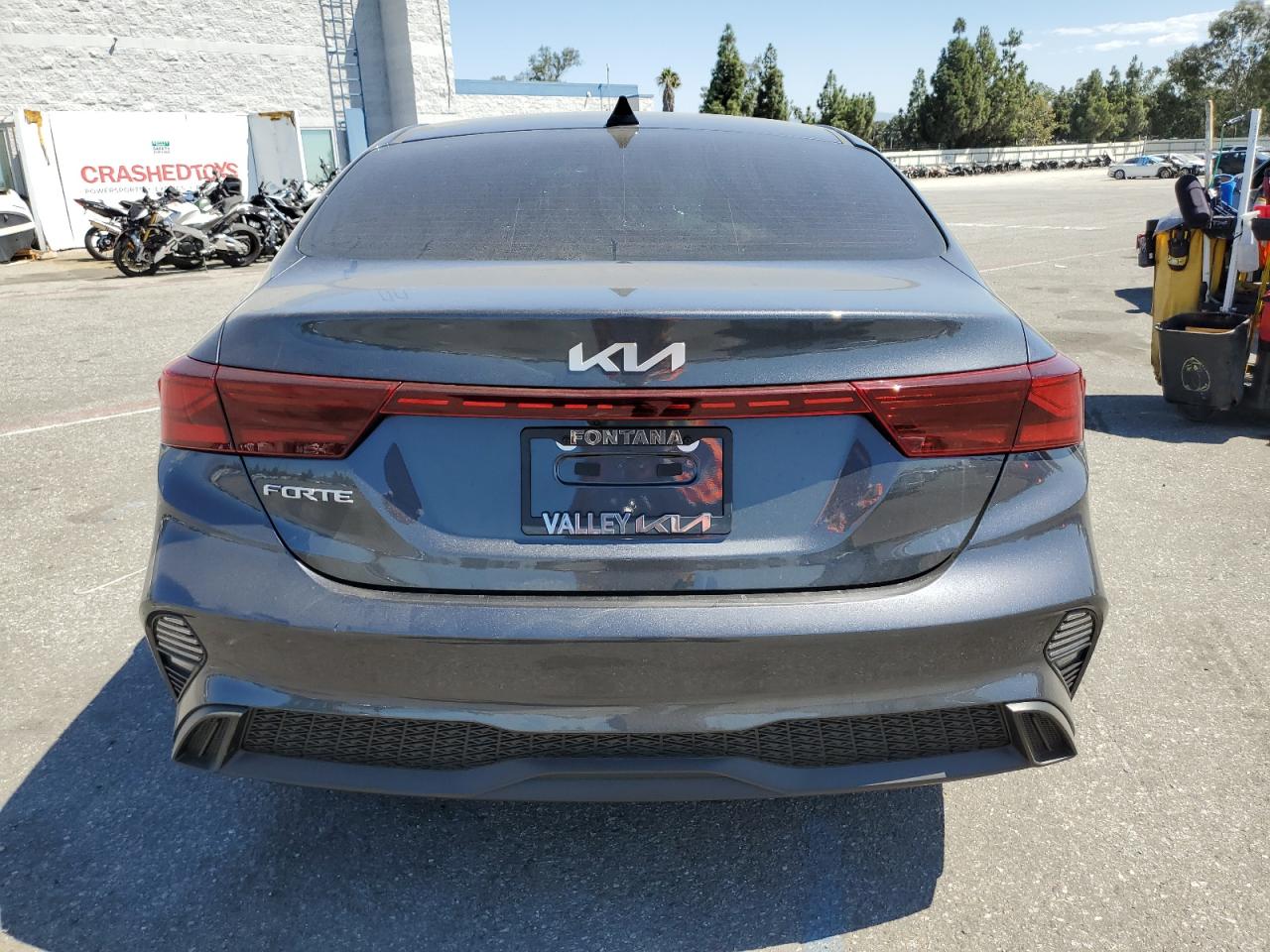 3KPF24AD3RE837293 2024 Kia Forte Lx