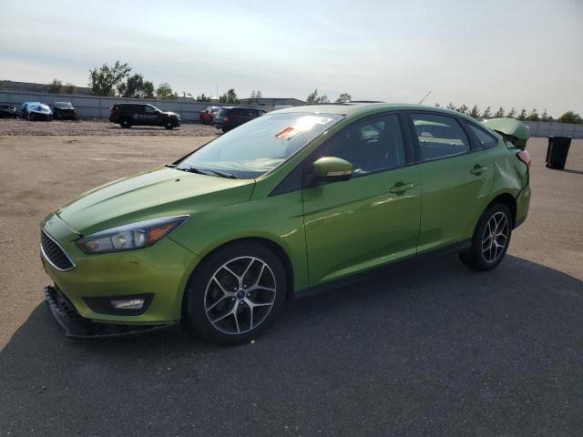 2018 Ford Focus Sel