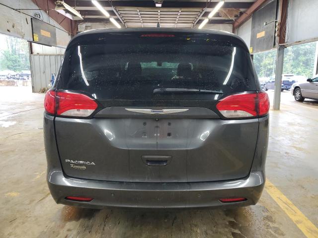  CHRYSLER PACIFICA 2018 Szary