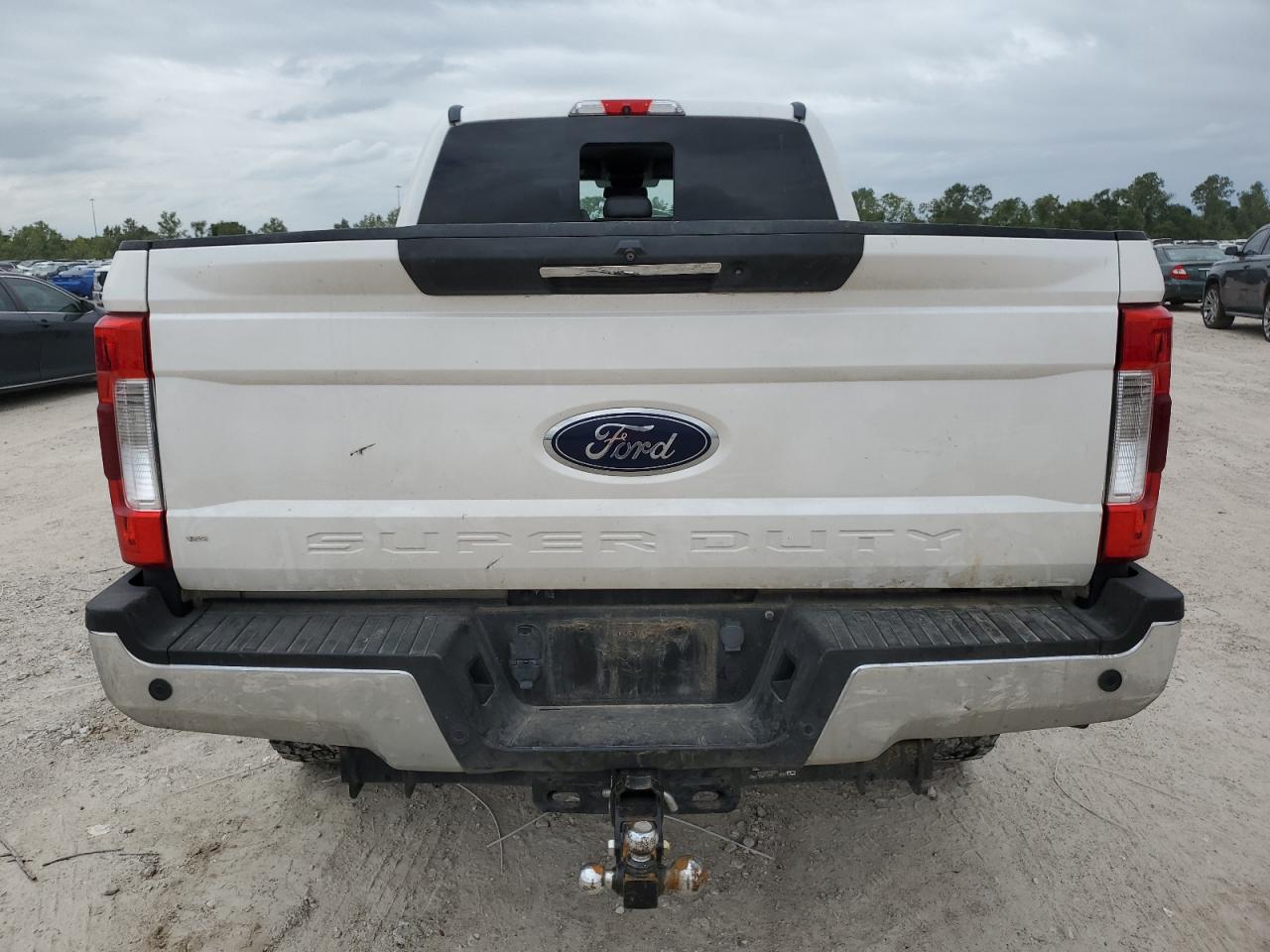 2019 Ford F250 Super Duty VIN: 1FT7W2BT4KEC30551 Lot: 70822344